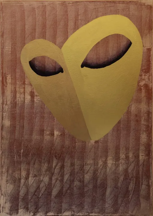 Painting by Elio Haddad — view 3