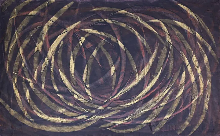 Painting by Elio Haddad — view 22