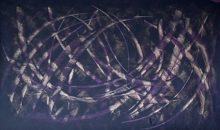 Painting by Elio Haddad — view 17