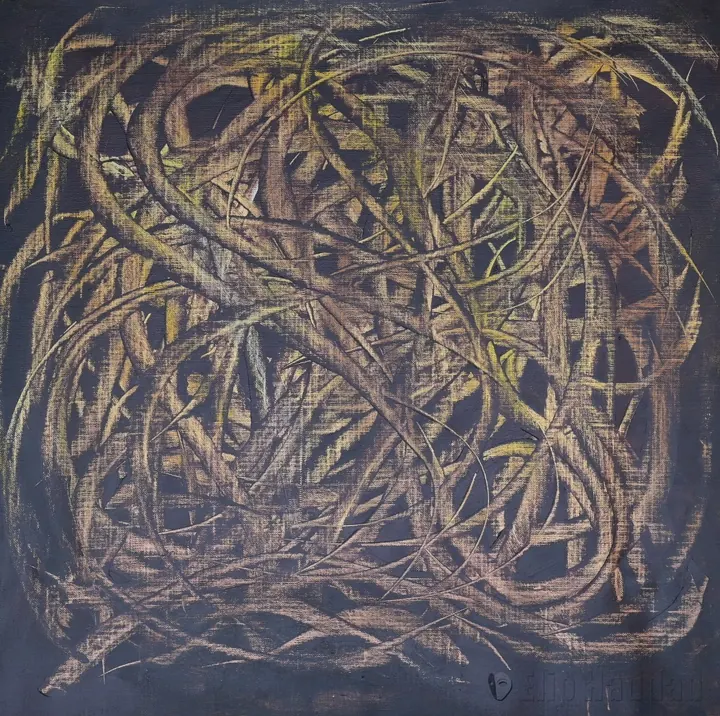 Painting by Elio Haddad — view 16