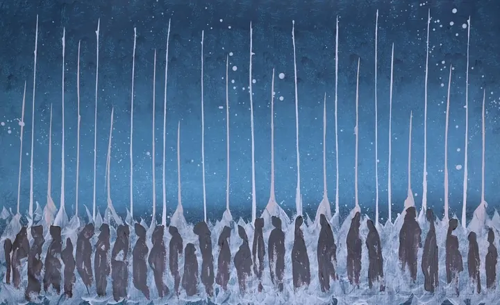 Painting by Elio Haddad — view 12