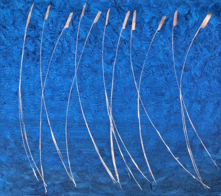 Painting by Elio Haddad — view 8