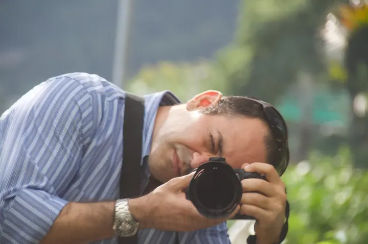 Photograph by Elio Haddad, people — view 7
