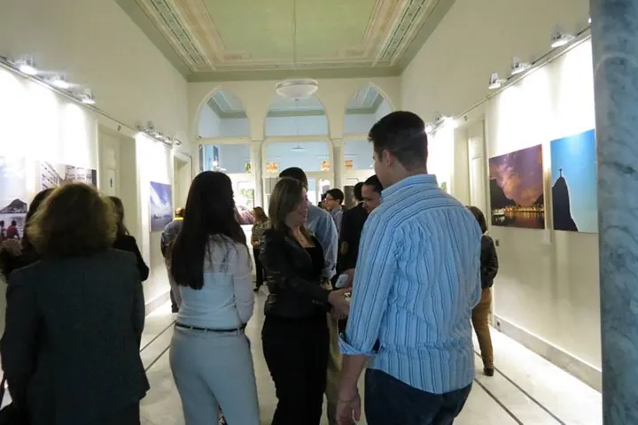 Rio com muito Amor exhibition, Beirut — view 6