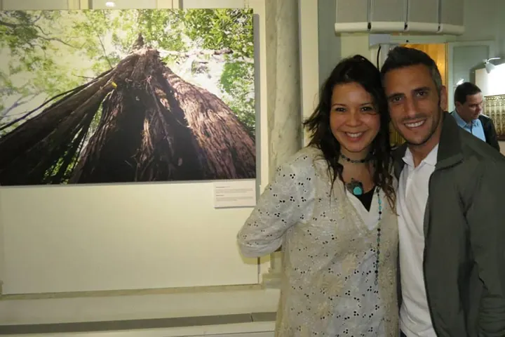 Rio com muito Amor exhibition, Beirut — view 8