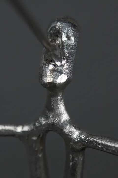 Anatomy of a Deception I, view 3