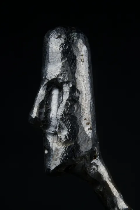 Walking Men — Giacometti, view 2