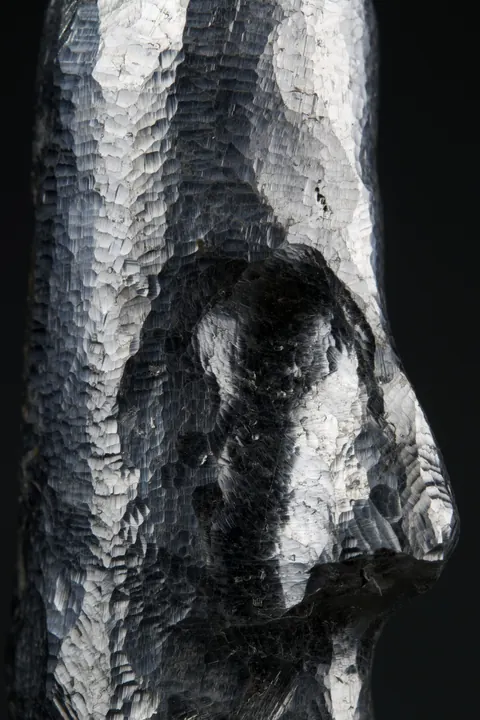 Walking Men — Giacometti, view 3